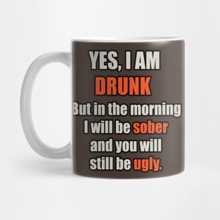 Drunk Mug